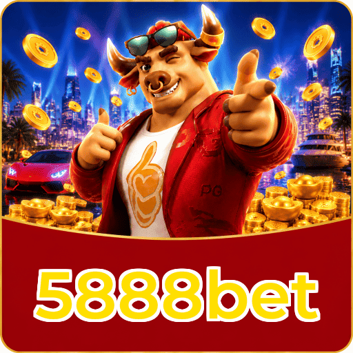 5888bet VIP Program Logo