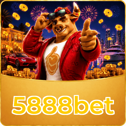 Logo 5888bet Telegram Canal Oficial