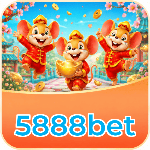 5888bet Logo Oficial
