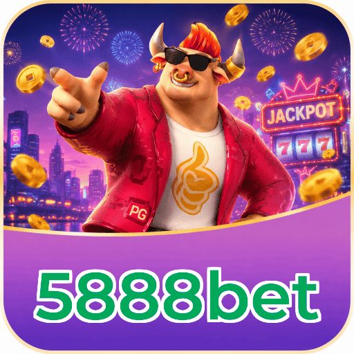 5888bet Download Speed Test Logo - Teste de Velocidade Certificado